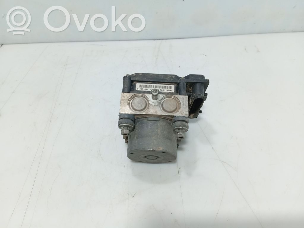 Renault Clio III Pompe ABS