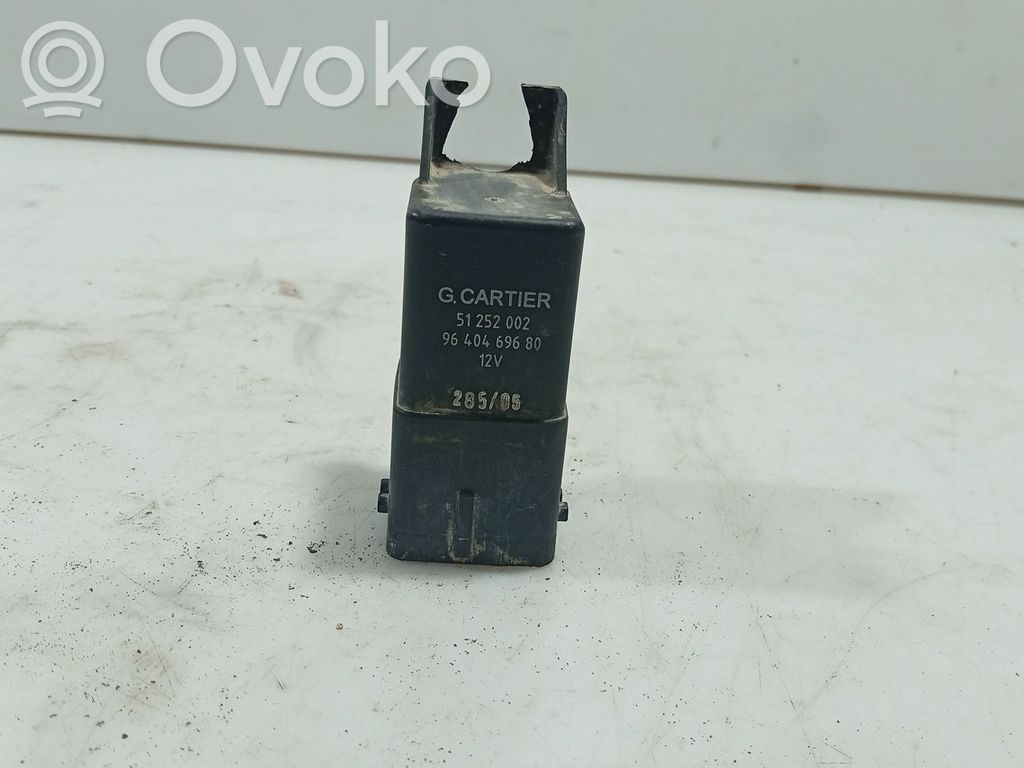 Peugeot 307 Sonstige Steuergeräte / Module 