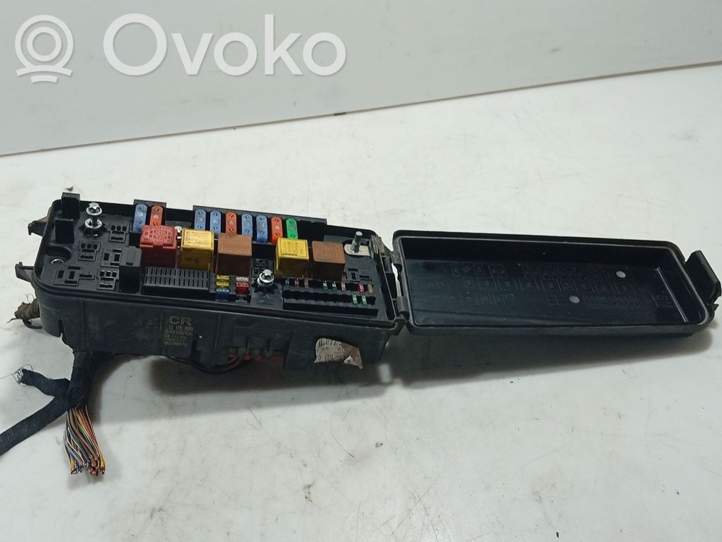 Opel Vectra C Inne komputery / moduły / sterowniki 