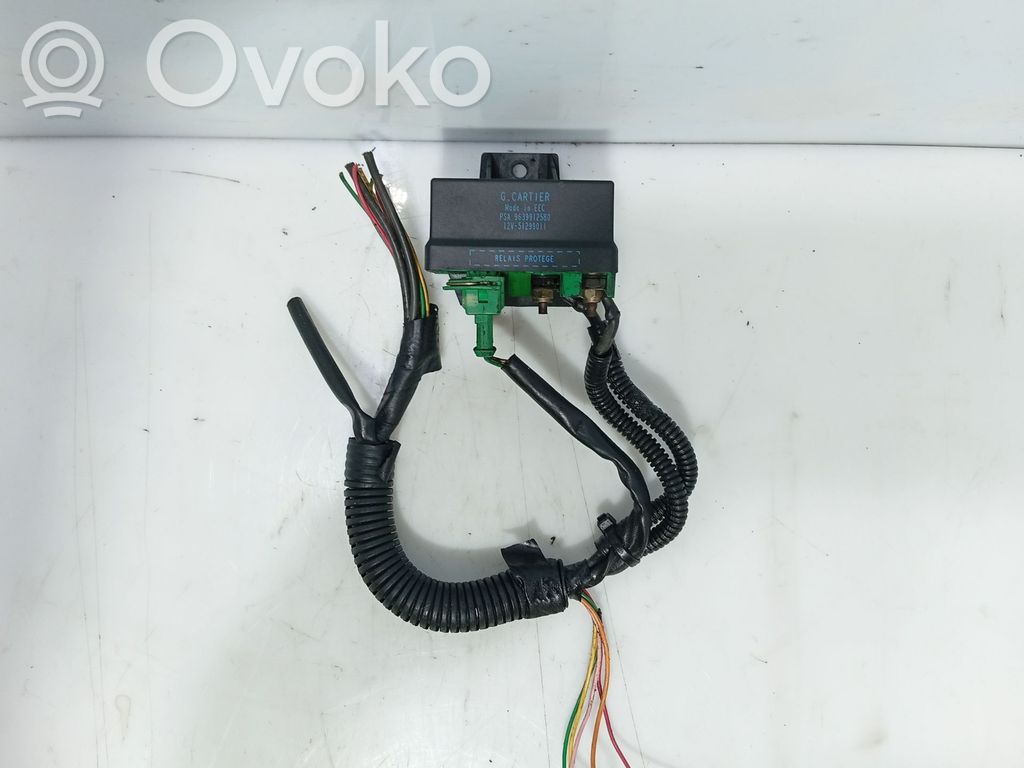 Peugeot 406 Altre centraline/moduli