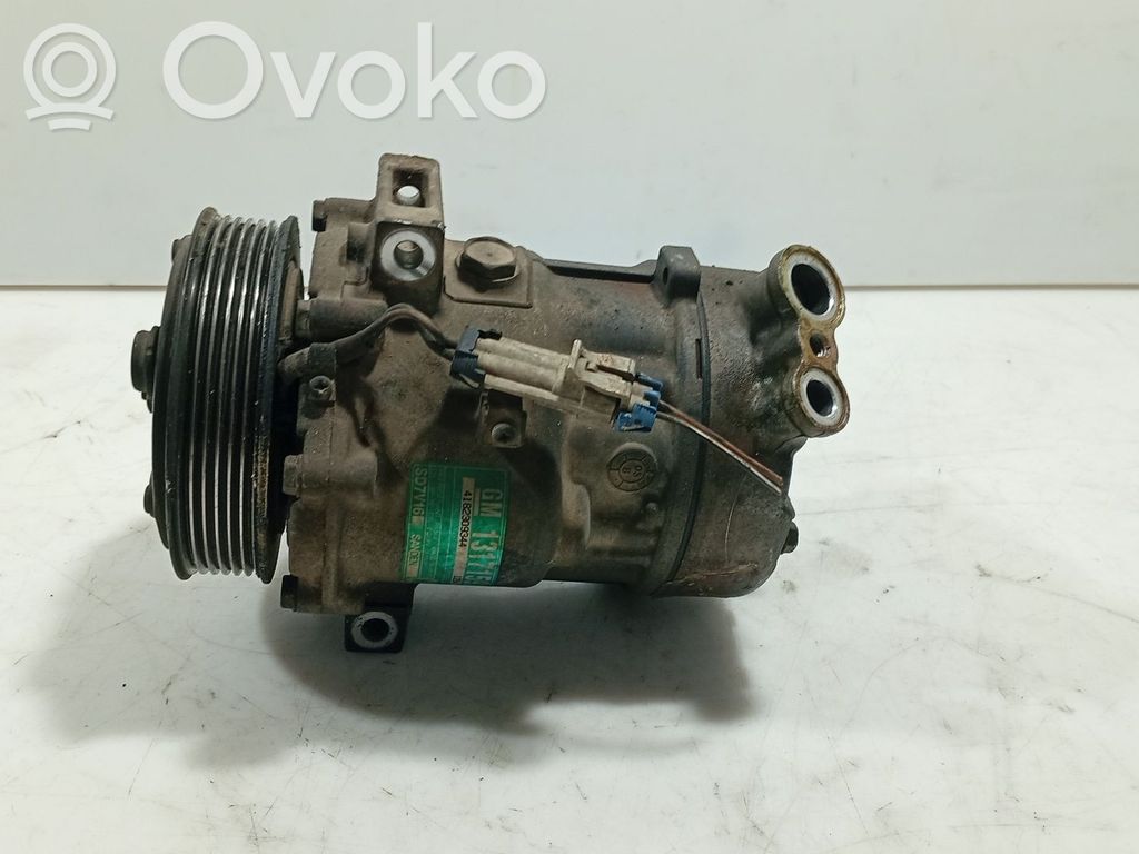 Klimakompressor Pumpe   6854089,93187228