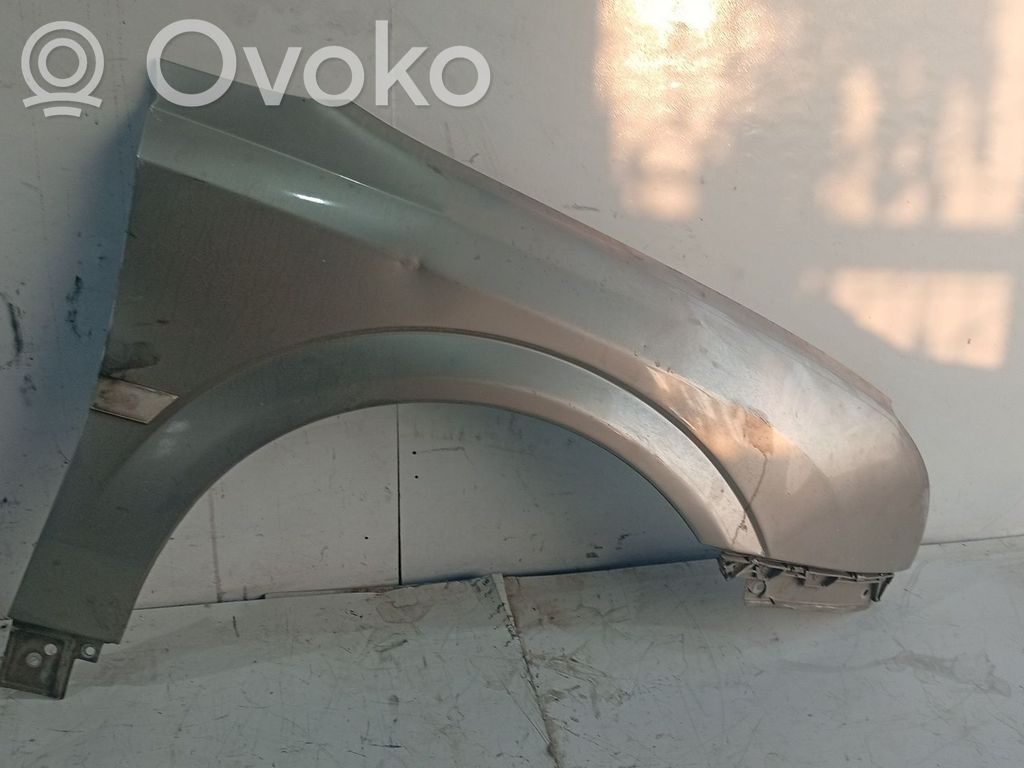 Opel Vectra C Błotnik przedni