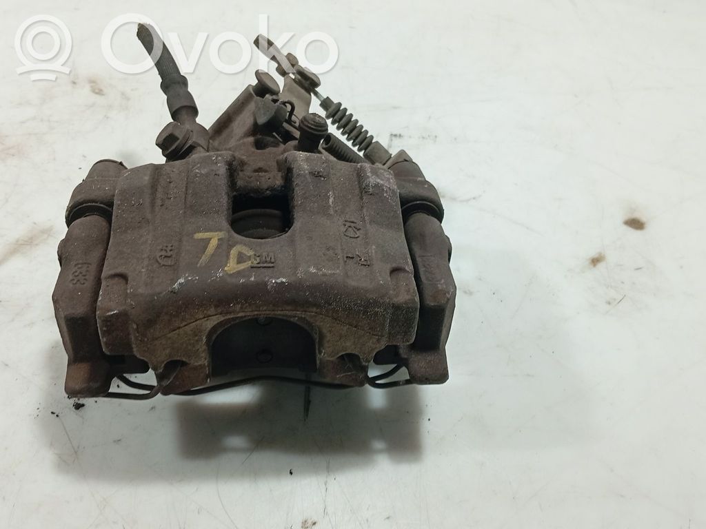 Opel Vectra C Suport etrier spate