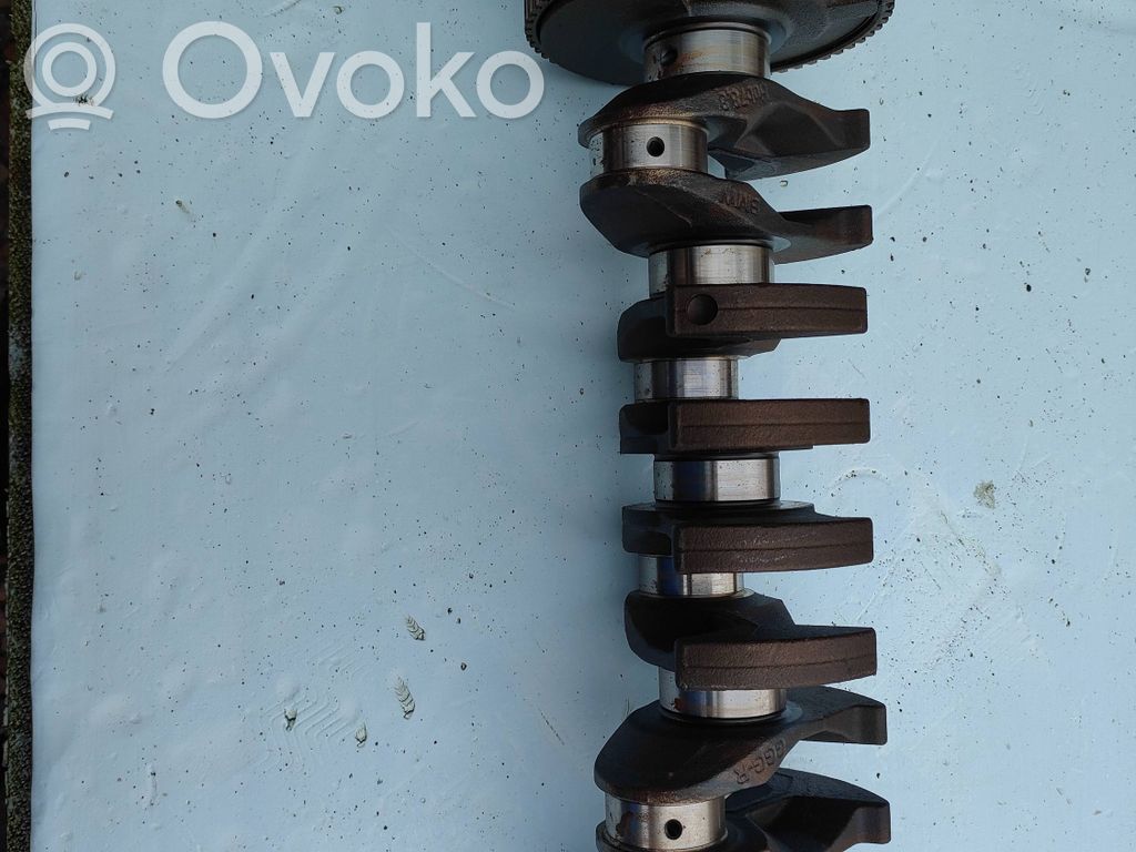 BMW 5 E60 E61 Crankshaft 