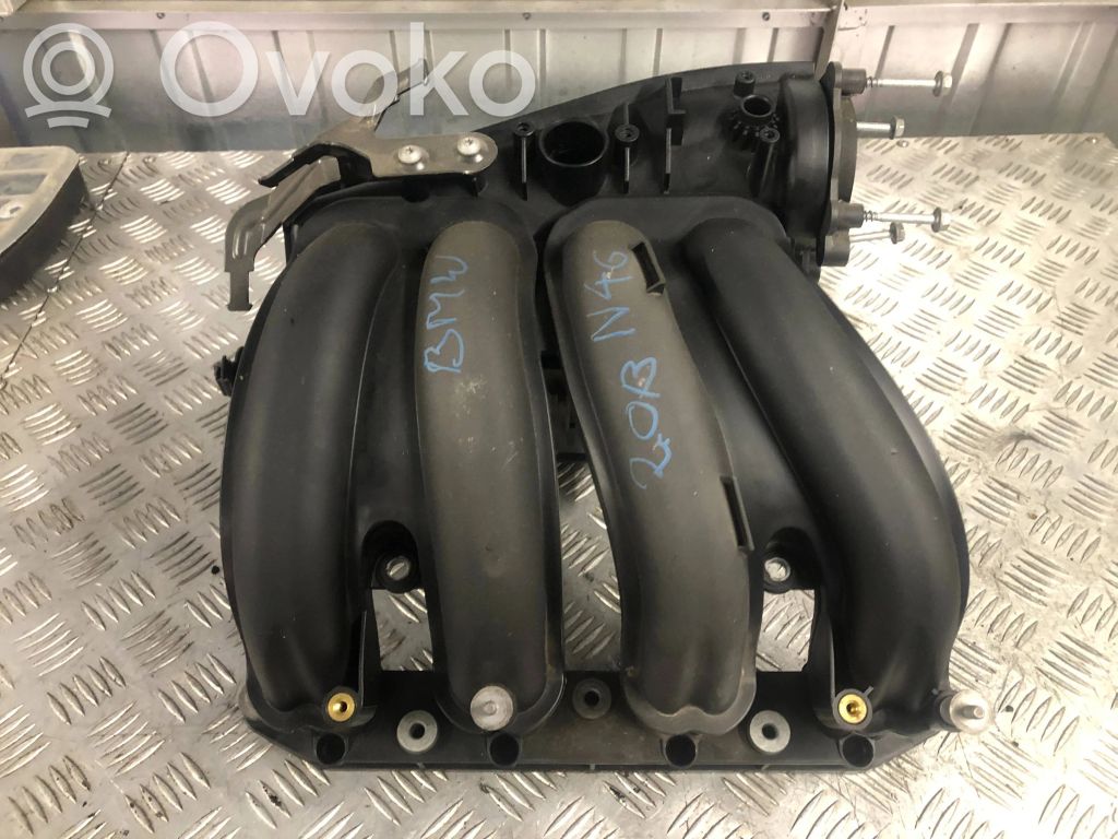 Intake manifold   7560234
