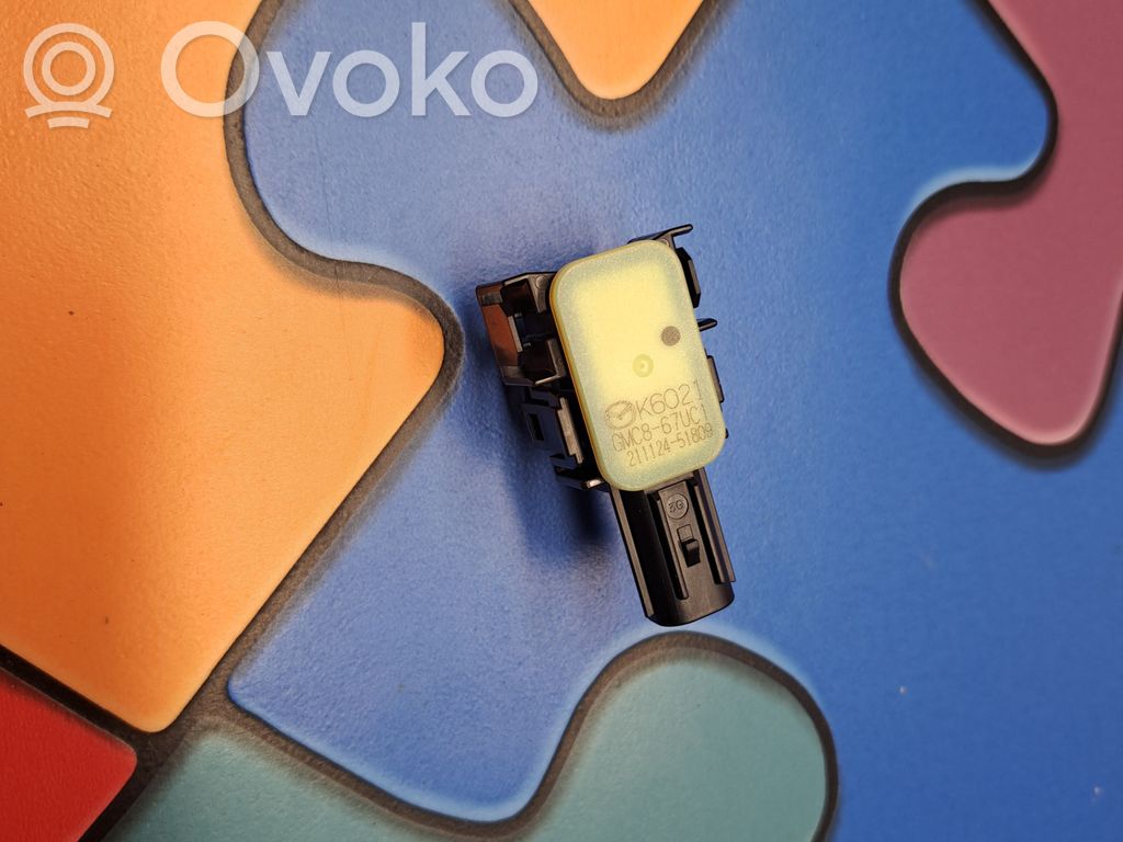 Parking PDC sensor   GMC867UC1,GMC867UC1,GMC867UC1