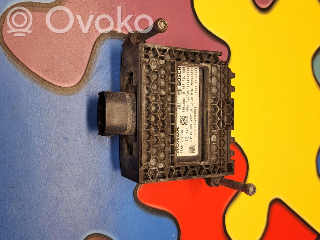 Honda CR-V Distronic-anturi, tutka 