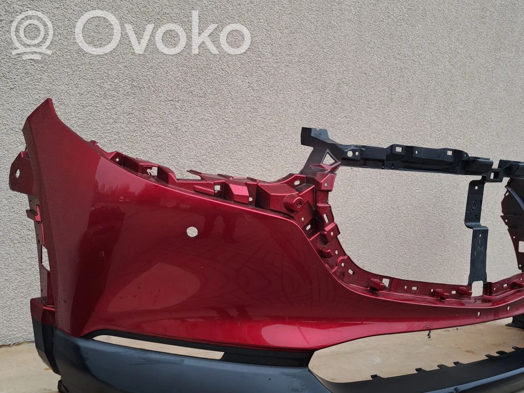 Front bumper   DFR550031