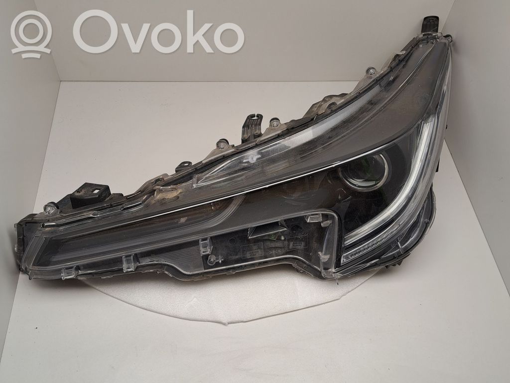 Toyota Corolla E210 E21 Scheinwerfer 