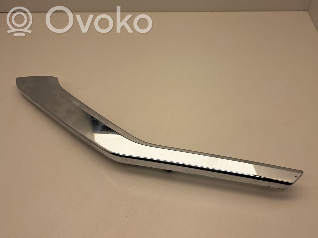 Mitsubishi Eclipse Cross Front bumper splitter molding 