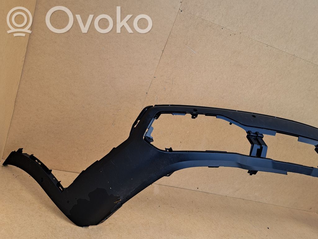 KIA Sorento IV Rivestimento della parte inferiore del paraurti posteriore 