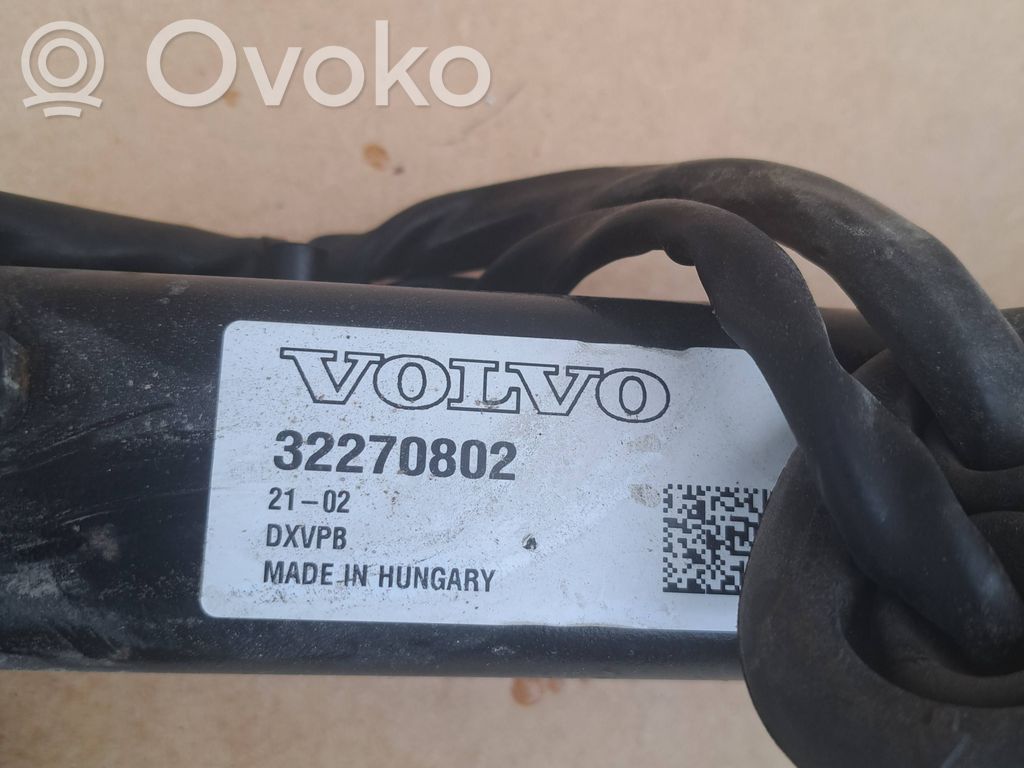 Volvo XC40 Hak holowniczy / Komplet 