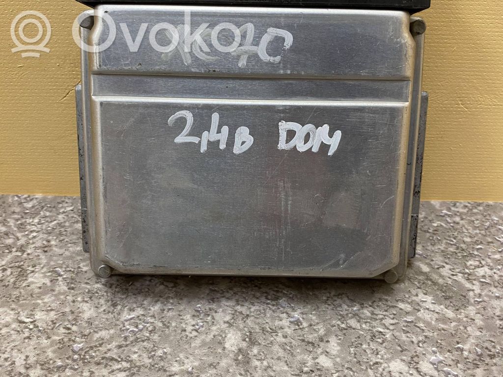 Engine control unit/module   0261206828