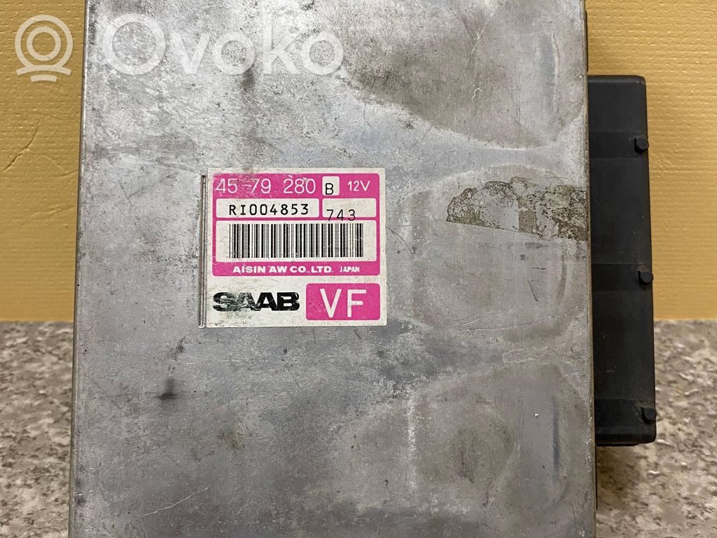 Saab 9-5 Gearbox control unit/module 