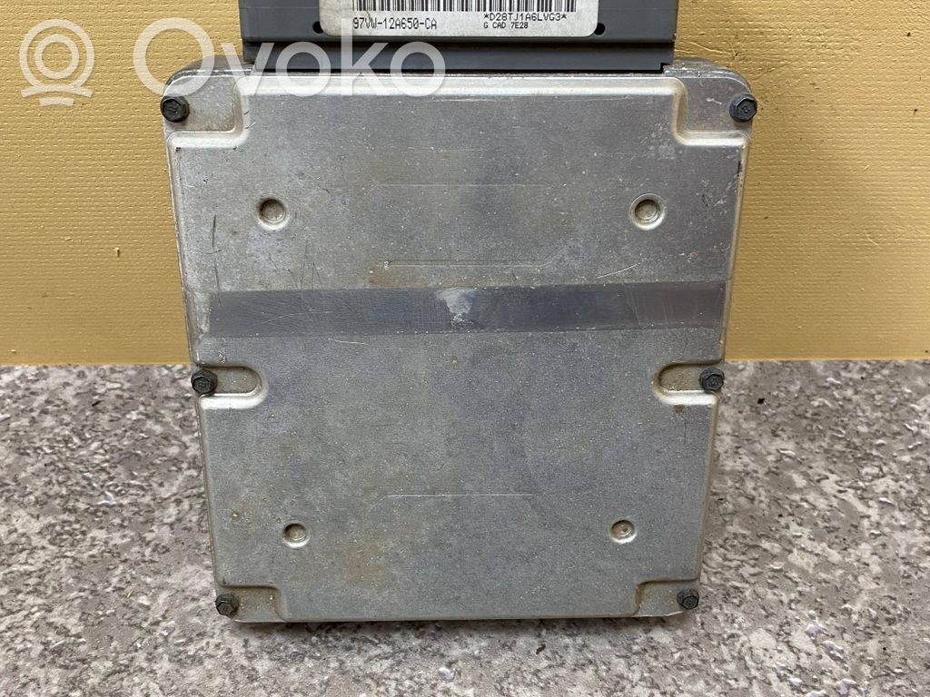 Ford Galaxy Engine control unit/module 