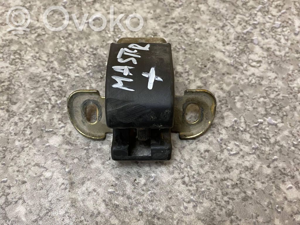 Renault Master II Loading door lock 