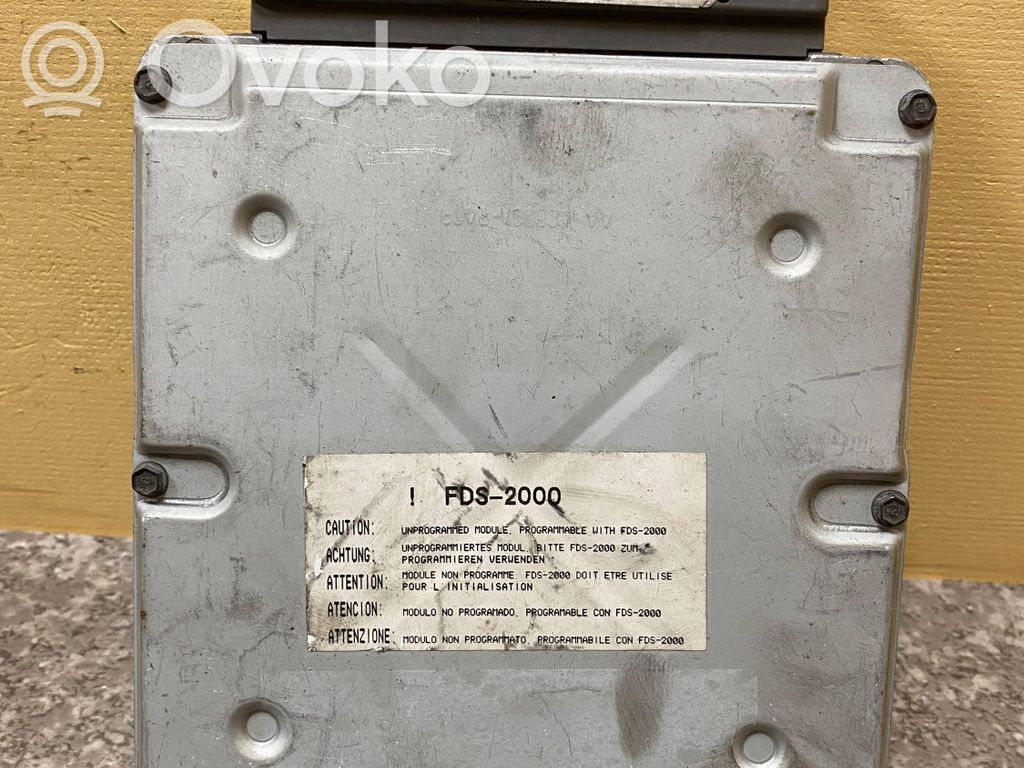 Engine control unit/module   96BP12A650FA