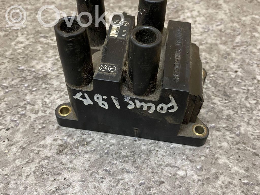High voltage ignition coil