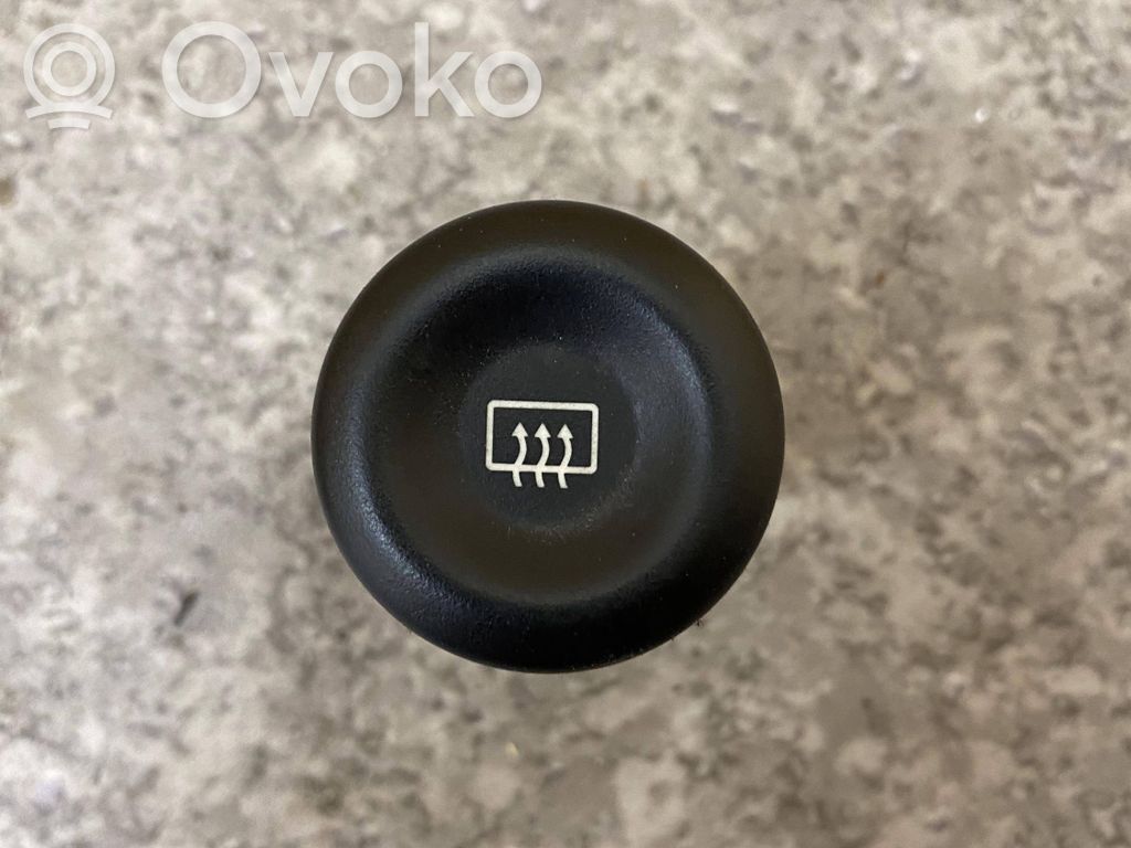 Renault Master II Windscreen/window heater switch 