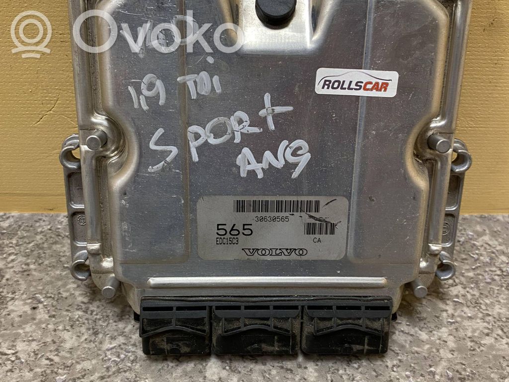 Komputer / Sterownik ECU silnika   0281011609,800M8200319960,0281011605