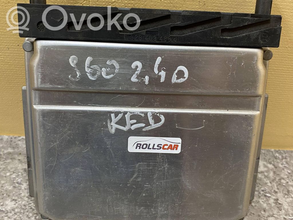 Engine control unit/module   0281011078,3003033774
