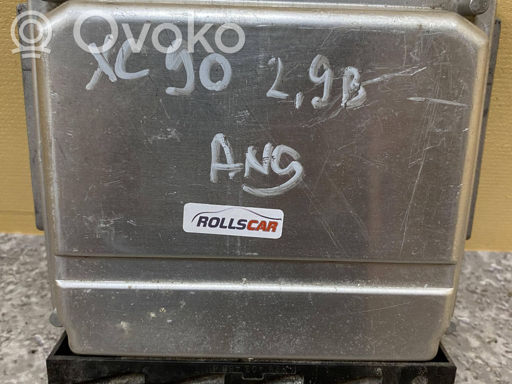 Volvo XC90 Engine control unit/module 