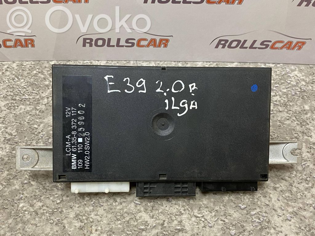 BMW 5 E39 Light module LCM 