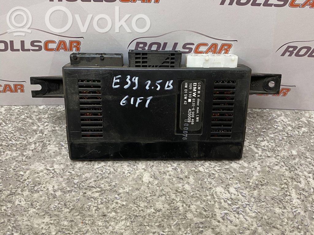BMW 5 E39 Light module LCM 