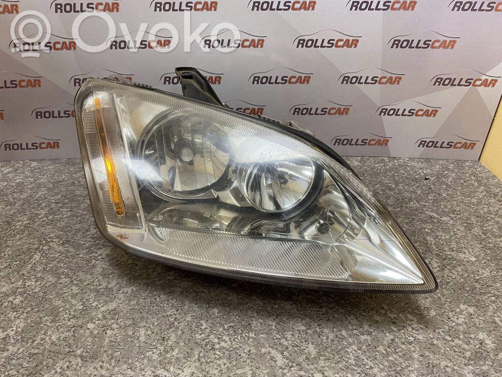 Ford Focus C-MAX Headlight/headlamp 