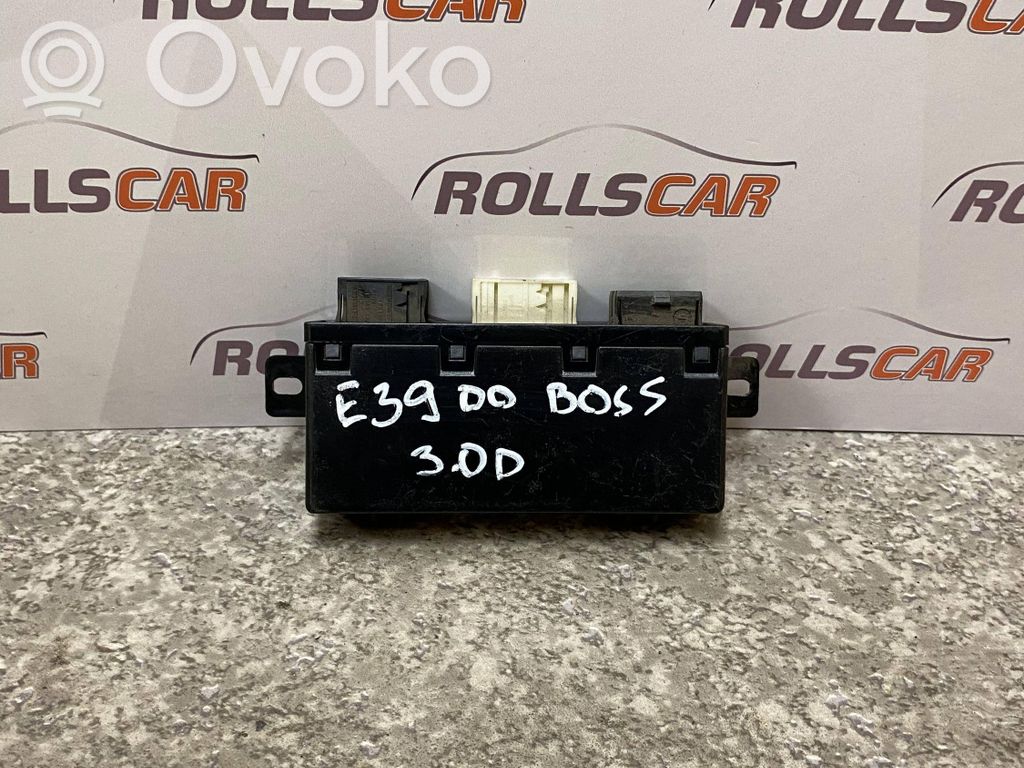 BMW 5 E39 Comfort/convenience module 