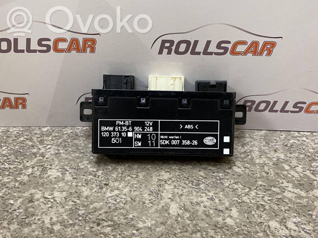 BMW 5 E39 Door control unit/module 