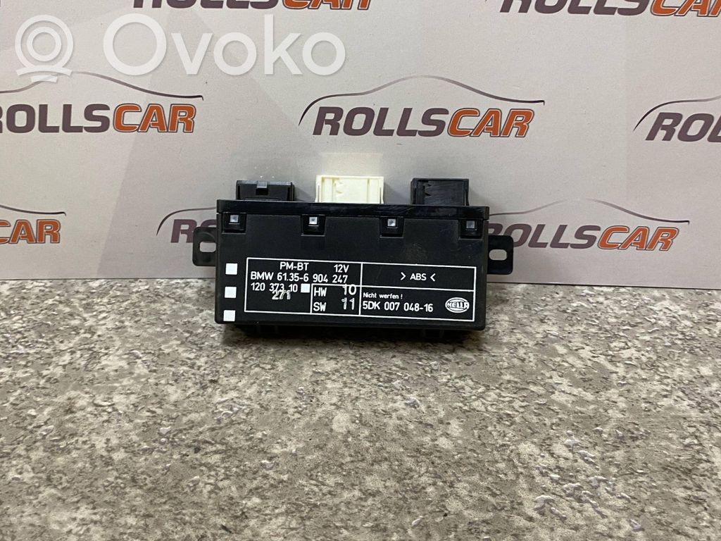 BMW 5 E39 Door control unit/module 