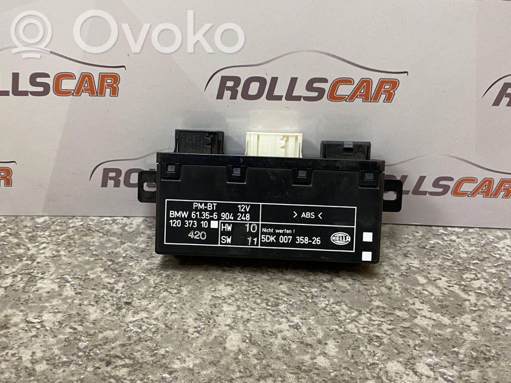 BMW 5 E39 Door control unit/module 