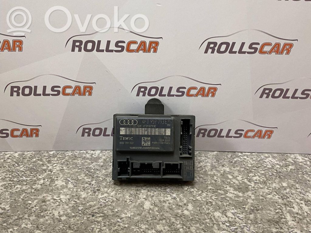 Door control unit/module   4F0959793E,4F0910793E,1033TFK0001