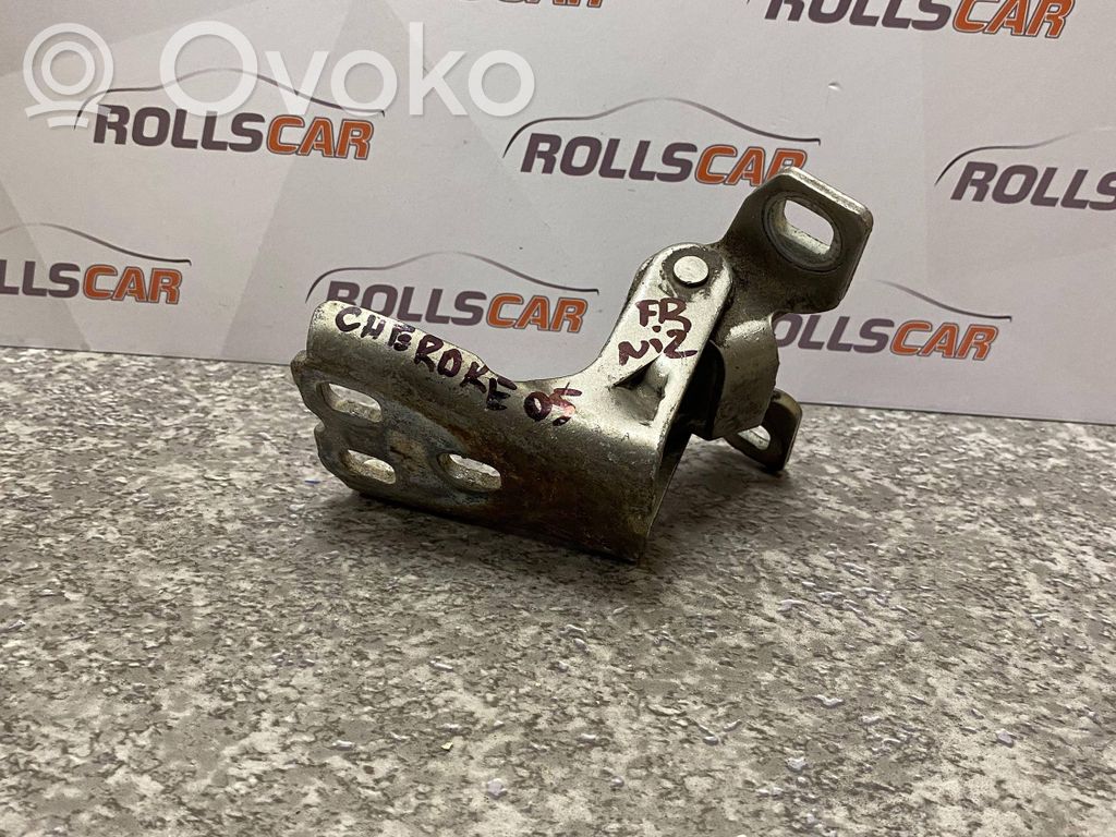 Jeep Grand Cherokee (WK) Front door lower hinge 