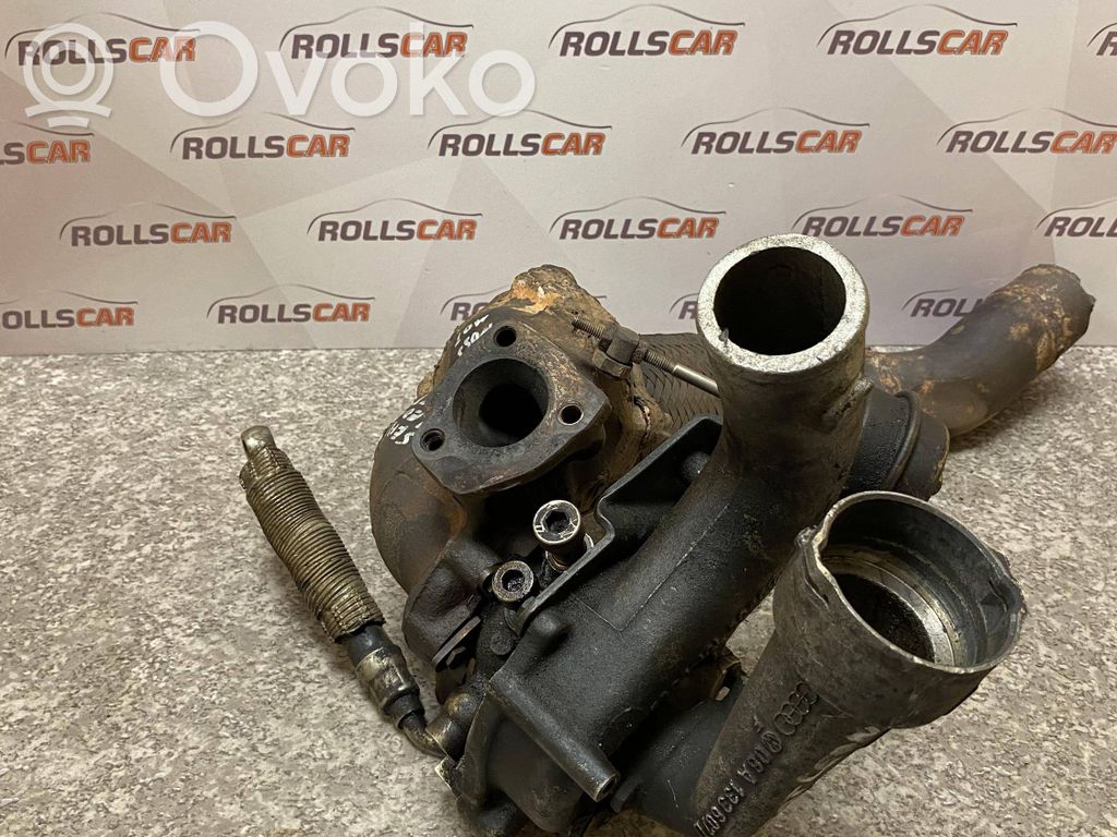 Turbo   06A145704A,06A133607D,K03026CF5018695