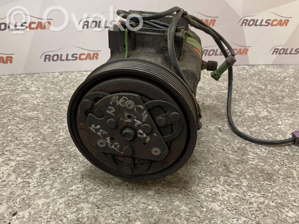Audi A6 S6 C4 4A Klimakompressor Pumpe 