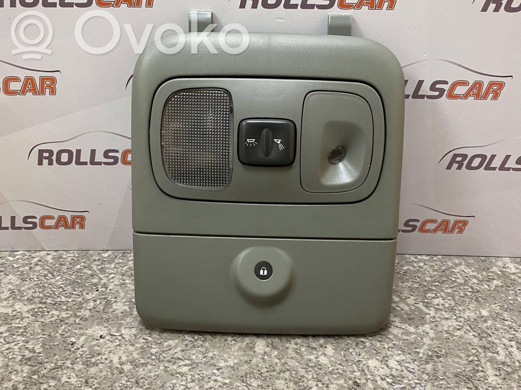 Renault Scenic I Front seat light 