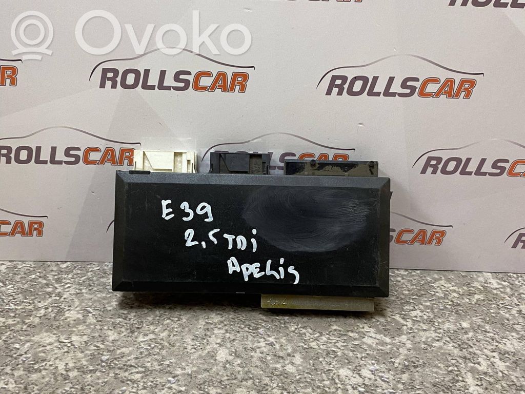BMW 5 E39 Mukavuusmoduuli 