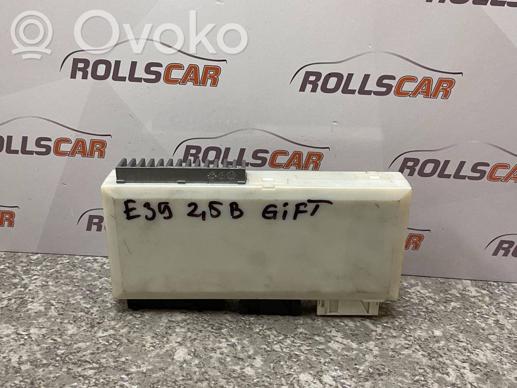 BMW 5 E39 Comfort/convenience module 