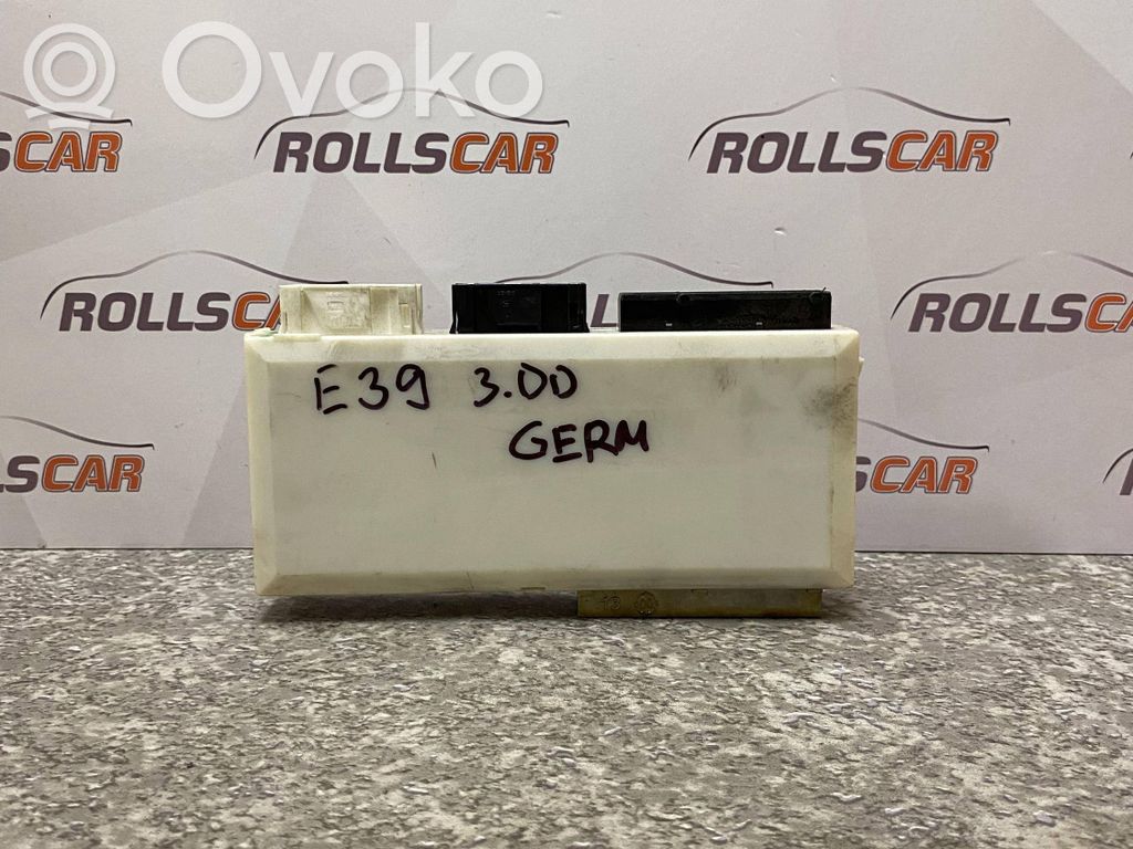BMW 5 E39 Mukavuusmoduuli 