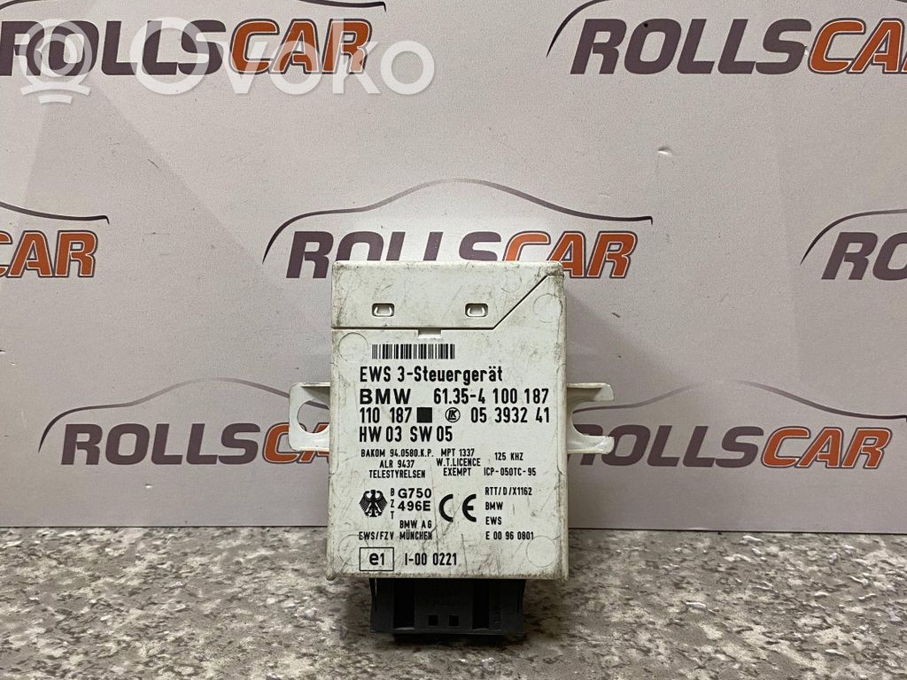 BMW 7 E38 Other control units/modules 