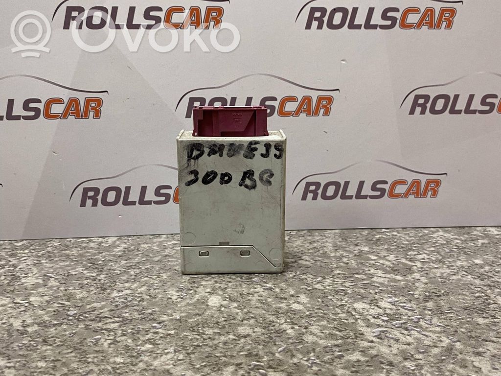 BMW 5 E39 Juego de caja de fusibles 