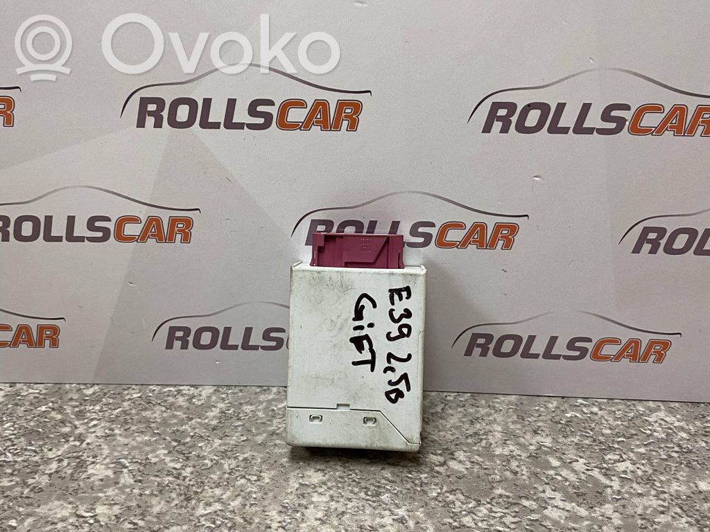 BMW 5 E39 Juego de caja de fusibles 