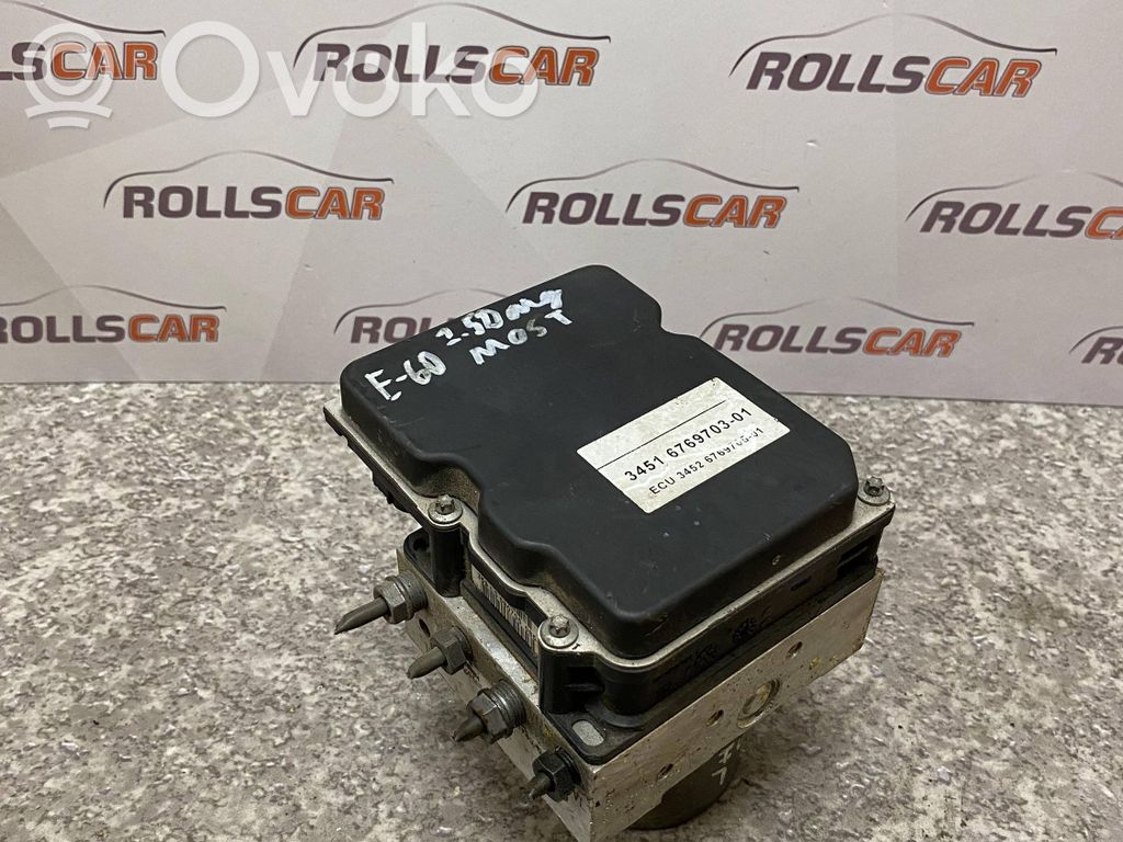 Pompa ABS   6769705,6769703