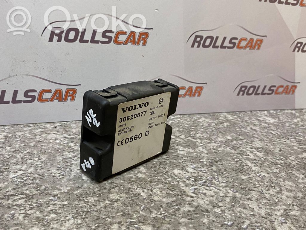 Volvo S40, V40 Immobilizer control unit/module 