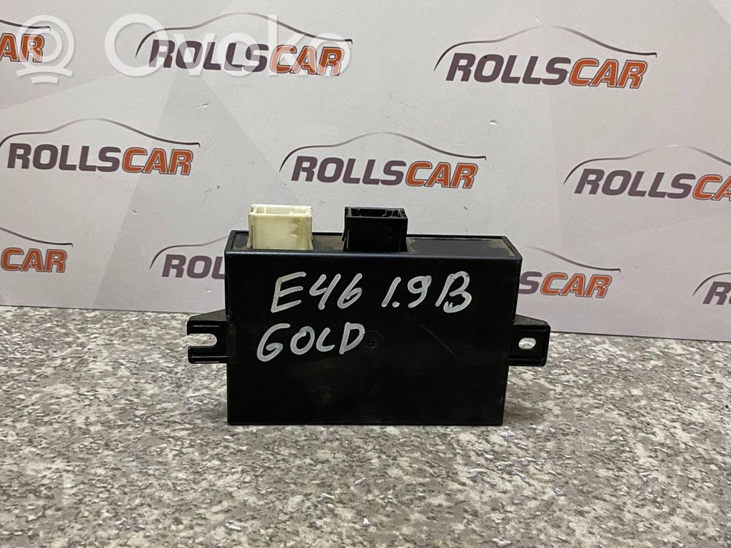 BMW 3 E46 Parking PDC control unit/module 