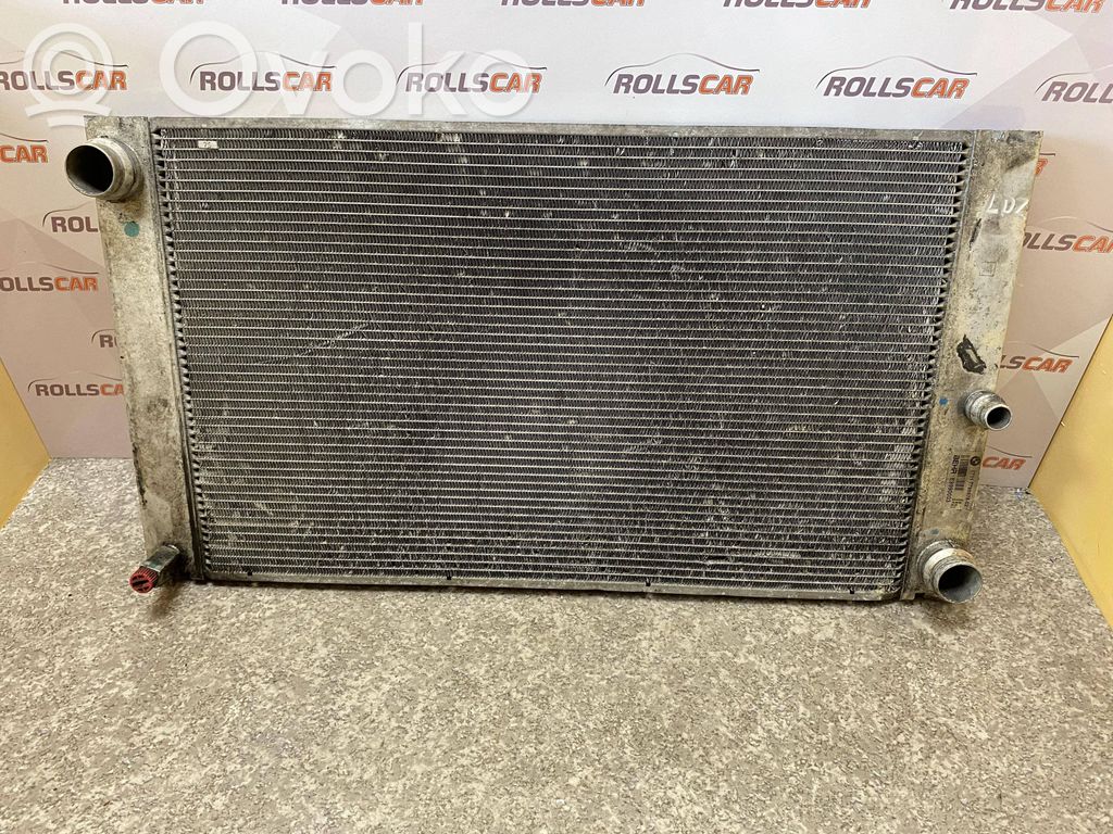 Coolant radiator   779587802,E9990003