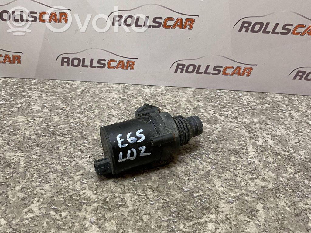 BMW 7 E65 E66 Pompa cyrkulacji / obiegu wody 