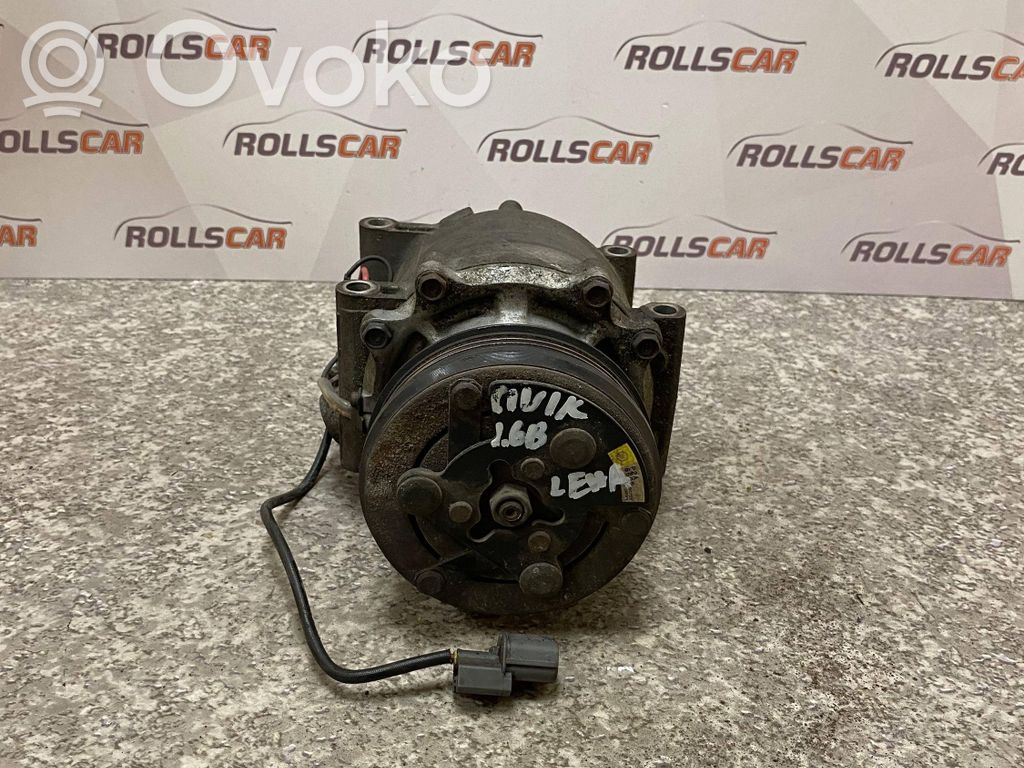 Honda Civic Klimakompressor Pumpe 